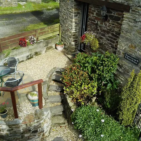Old Barn Retreat At Rowan Hotel Looe